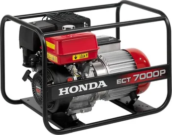 Elektrocentrála Honda ECT 7000 P