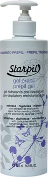 Přípravek na depilaci a epilaci STARPIL Starpil gel prepil 500 ml