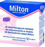 MAM Milton sterilizační tablety 28 ks