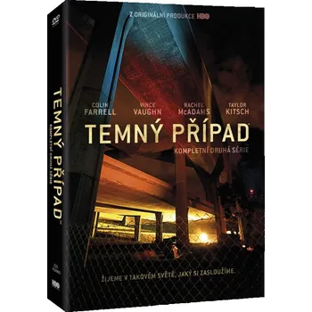 DVD film DVD Temný případ (2015)