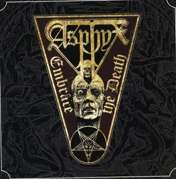 Zahraniční hudba Embrace Death - Asphyx [CD]