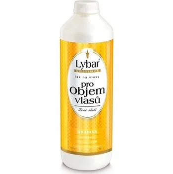 Lybar Original Lak pro objem vlasů, náplň 500 ml