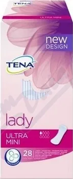 Inkontinenční vložka Inkontinenční vložky TENA Lady Ultra Mini 14 ks
