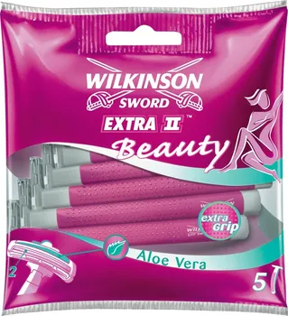 Holítko WILKINSON extra II (5ks) beauty