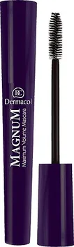 Řasenka Dermacol Magnum-Maximum Volume Mascara Kosmetika 9ml W