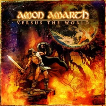 Zahraniční hudba Versus World - Amon Amarth [LP]