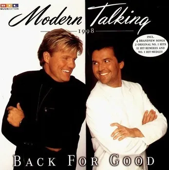 Zahraniční hudba Back For Good - Modern Talking