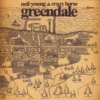 Zahraniční hudba Greendale - Neil Young & Crazy Horse [CD]
