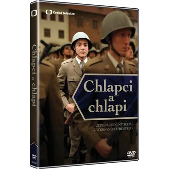 DVD film Recenze DVD Chlapci a chlapi (1988)