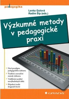 Gulová Lenka, Šíp Radim,: Výzkumné metody v pedagogické praxi