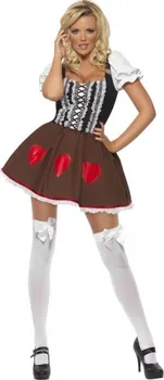 Karnevalový kostým Kostým Heidi - Oktoberfest