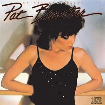 Zahraniční hudba Crimes of Passion - Pat Benatar [CD]
