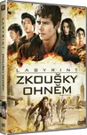 DVD Labyrint: Zkoušky ohněm (2015)