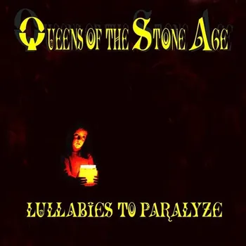 Zahraniční hudba Lullabies to Paralyze - Queens of the Stone Age [CD]
