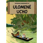 Ulomené ucho: Hergé