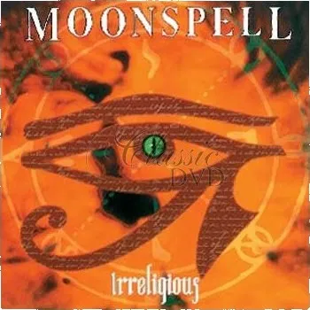 Zahraniční hudba Irreligious - Moonspell [CD]