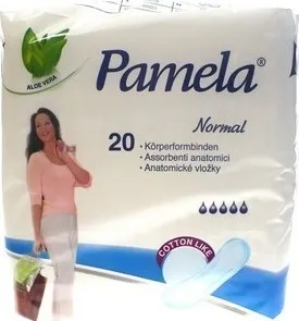 Pamela normal anatomic 20ks