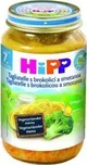 HIPP tagliatelle s brokolicí a smetanou…