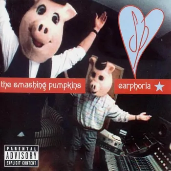 Zahraniční hudba Earphoria: Live - The Smashing Pumpkins [CD]