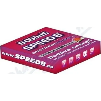SPEED 8 ampule 4+1 ks