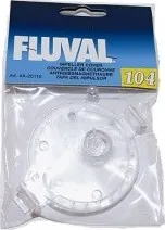 Přílušenství k akvarijnímu filtru Díl kryt rotoru Fluval 104 (starý model) 1 ks