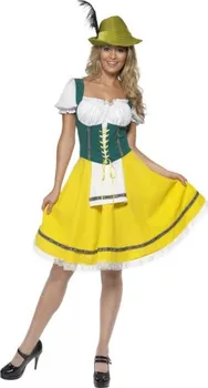 Karnevalový kostým Kostým Oktoberfest - dámský