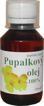 Medinterra Pupalkový olej 100 % 100 ml