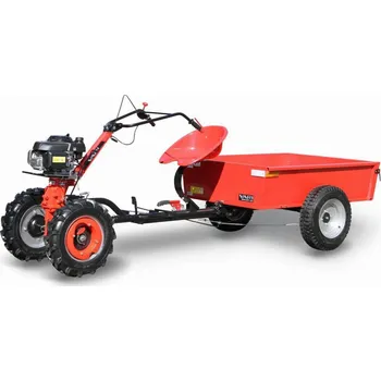 Zahradní traktor Vari IV Global GSV 190 + ANV 350