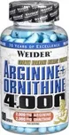 Arginine + Ortnithine 4.000, Weider,…
