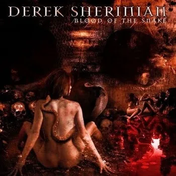 Zahraniční hudba Blood Of The Snake - Derek Sherinian [CD]