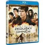 Blu-ray Labyrint: Zkoušky ohněm (2015)