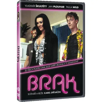 DVD film DVD Brak (2002)
