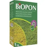 Biopon proti žloutnutí trávníku 1 kg