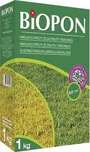 Biopon proti žloutnutí trávníku 1 kg