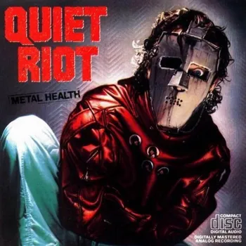 Zahraniční hudba Metal Health - Quiet Riot [CD]