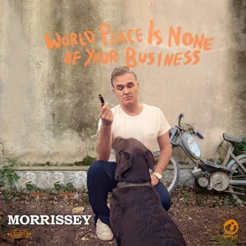 Zahraniční hudba World Peace Is None Of Your Business - Morrissey [CD]