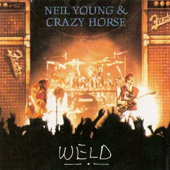 Zahraniční hudba Weld - Neil Young [CD]