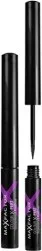 Oční linky Max Factor Colour X-pert Waterproof Eyeliner 5g Deep Black černá