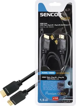 Video kabel Sencor SAV 165-015