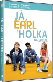DVD film DVD Já, Earl a holka na umření (2015) 