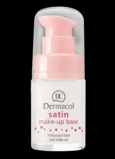 podkladová báze na tvář DERMACOL Vyhlazující báze pod make-up (Satin Make-up Base) 15 ml