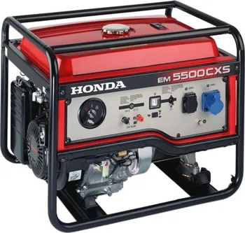 Elektrocentrála Honda EM 5500 CXS2