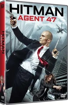 DVD film DVD Hitman: Agent 47 (2015)