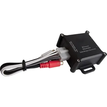 Video redukce 2 kanálová redukce repro/CINCH