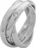 Prsten TRIBAL Prsten z chirurgické oceli RSS431
