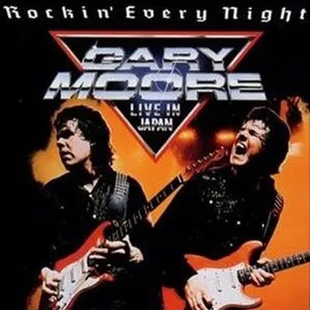 Zahraniční hudba Rockin' Every Night: Live In Japan - Moore Gary [CD]
