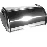 chlebovka 34x23x14cm nerez