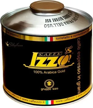 Káva IZZO Caffé Gold zrnková 1 kg