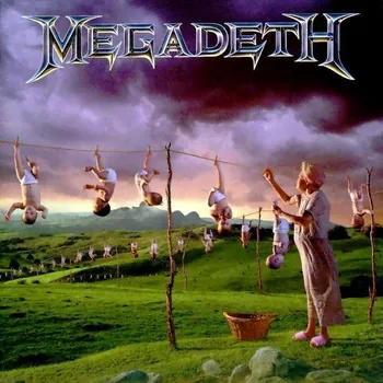 Zahraniční hudba Youthanasia - Megadeth [CD]