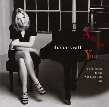 Zahraniční hudba All For You - Diana Krall [CD]